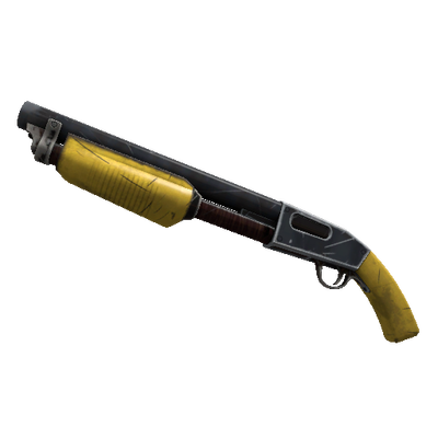 Strange Iron Wood Mk.II Shotgun (Minimal Wear)