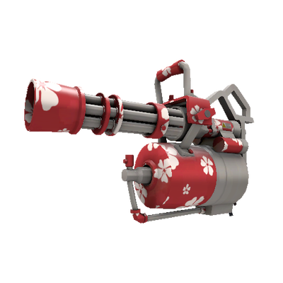 Bloom Buffed Пулемёт (Прямо с завода) особо опасного убийцы странного типа