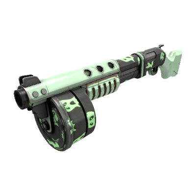 Haunted Ghosts Паническая атака (После полевых испытаний) странного типа