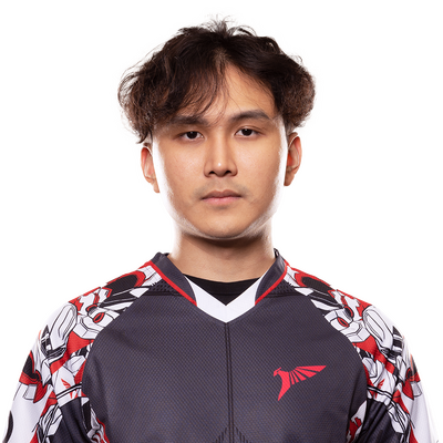 Наклейка игрока: Jabz | TI 2023