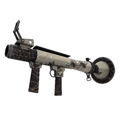 Spider Season Rocket Launcher (Field-Tested)