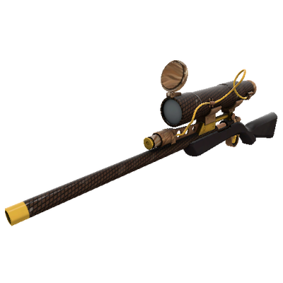 Strange Specialized Killstreak Nutcracker Mk.II Sniper Rifle (Factory New)