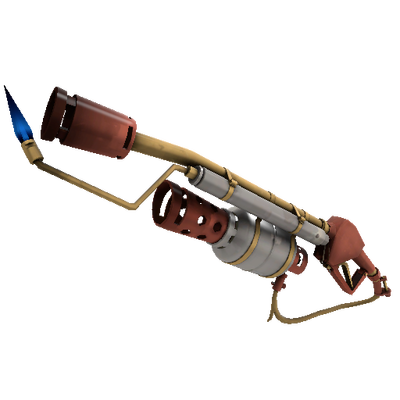 Civic Duty Mk.II Flame Thrower (Factory New)