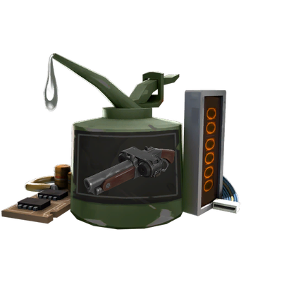 Набор  особо опасного убийцы — Спинобрез