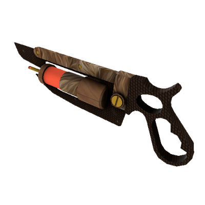 Strange Killstreak Nutcracker Mk.II Ubersaw (Factory New)