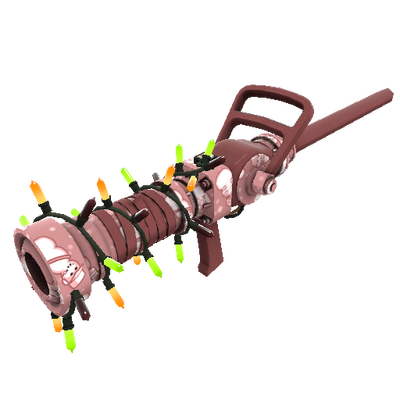 Festivized Specialized Killstreak Seriously Snowed Medi Gun (Factory New)