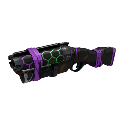 Strange Hypergon Soda Popper (Field-Tested)