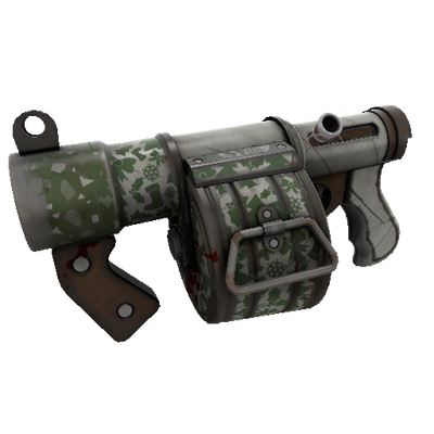 Smissmas Camo Липучкомёт (Поношенное)