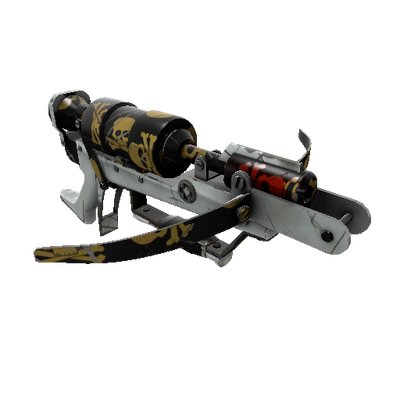 Dead Reckoner Mk.II Crusader's Crossbow (Well-Worn)