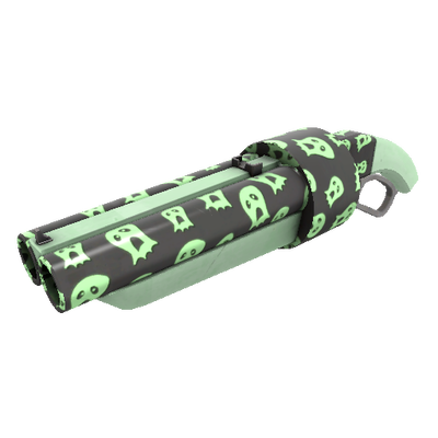 Haunted Ghosts Scattergun (Factory New)