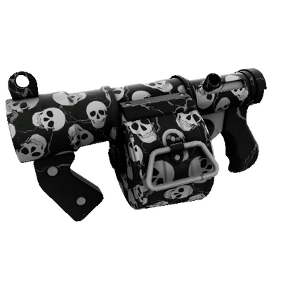 Skull Cracked Липучкомёт (Прямо с завода)