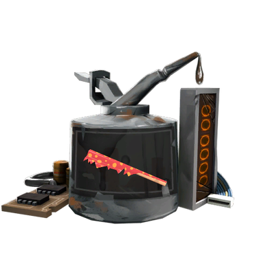 Killstreak Wrap Assassin Kit