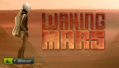 Waking Mars