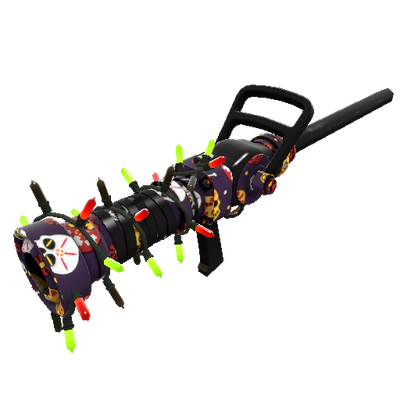 Festivized Calavera Canvas Medi Gun (Factory New)