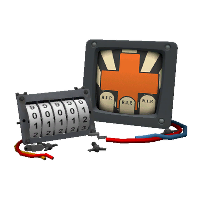 Strange Part: Full Health Kills