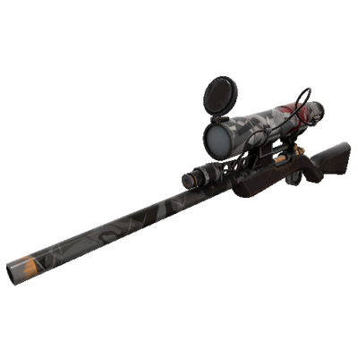 Night Owl Mk.II Sniper Rifle (Well-Worn)