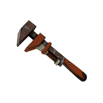 Civil Servant Mk.II Гаечный ключ (Немного поношенное) странного типа