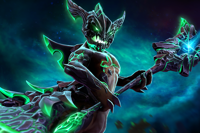 Sentinel of the Lucent Gate Loading Screen