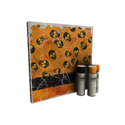 Searing Souls War Paint (Well-Worn)