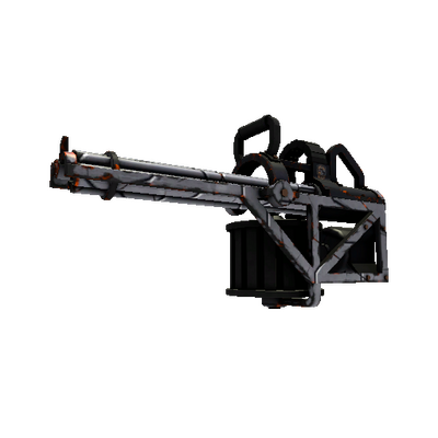 Mechanized Monster Латунный монстр (После полевых испытаний)