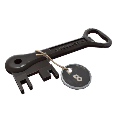 Black Summer 2013 Cooler Key