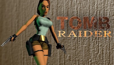 Tomb Raider I