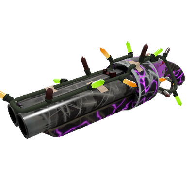 Festivized Current Event Scattergun (Well-Worn)