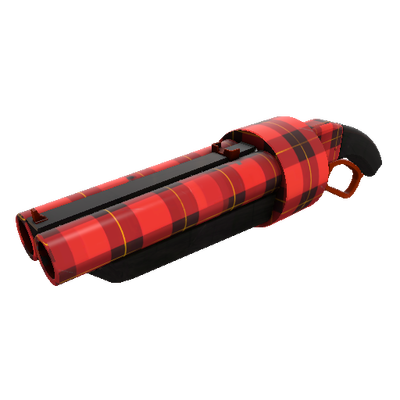 Plaid Potshotter Mk.II Scattergun (Factory New)