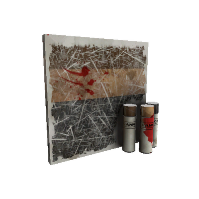 Gobi Glazed War Paint (Battle Scarred)