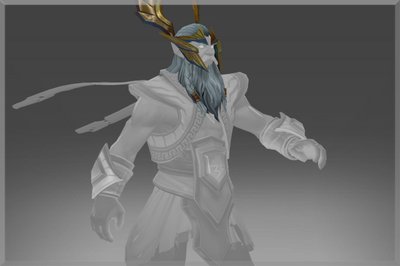 Autographed Arc of the Sovereign Head