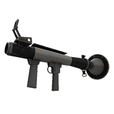 Secretly Serviced Rocket Launcher (Field-Tested)