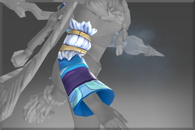 Inscribed Sleeves of the Winterbringer