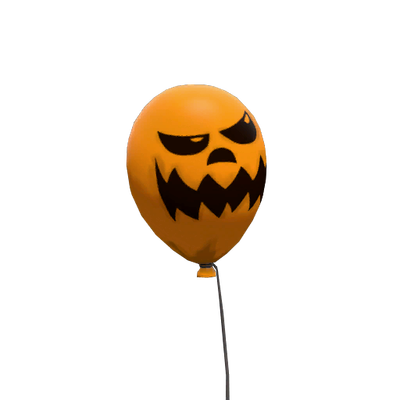 Haunted Boo Balloon
