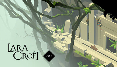 Lara Croft GO
