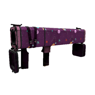 Cosmic Calamity Black Box (Well-Worn)