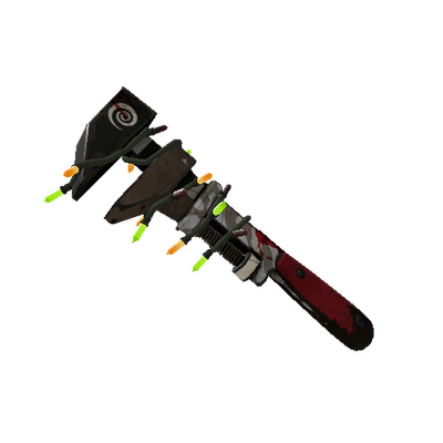 Strange Festivized Killstreak Airwolf Wrench (Well-Worn)