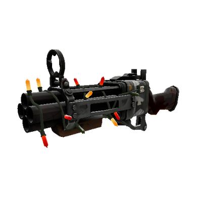 Night Owl Mk.II Железный бомбардир (Поношенное)  с украшениями