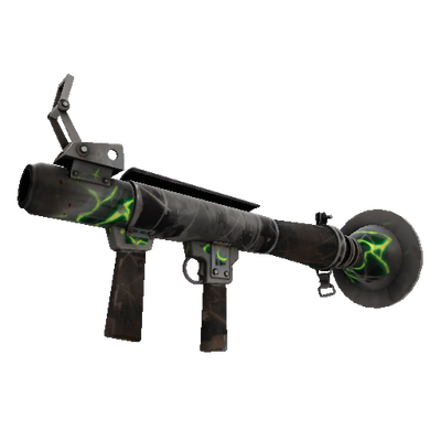 Shell Shocker Rocket Launcher (Well-Worn)