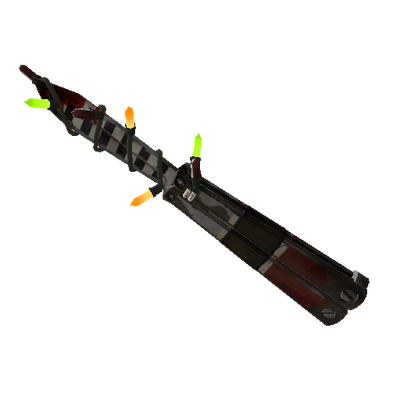 Festivized Airwolf Knife (Well-Worn)