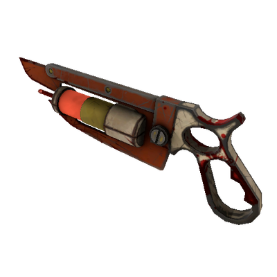 Strange Smalltown Bringdown Mk.II Übersaw (Battle Scarred)