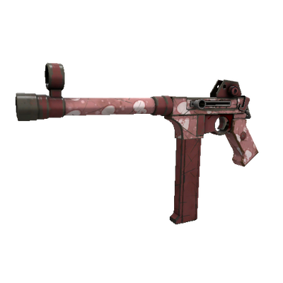 Seriously Snowed Пистолет-пулемёт (Поношенное)