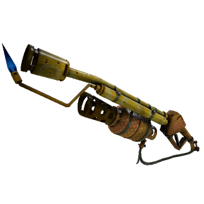 Piña Polished Flame Thrower (Field-Tested)