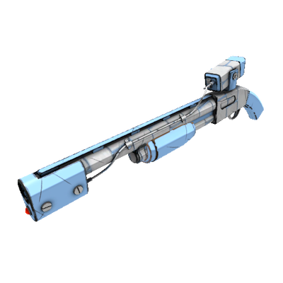 Strange Professional Killstreak Igloo Rescue Ranger (Minimal Wear)