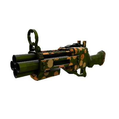 Gourdy Green Iron Bomber (Factory New)