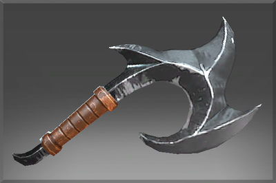 Autographed Whalehook