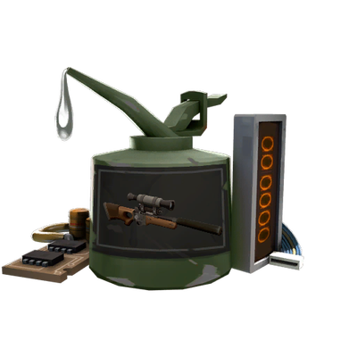 Specialized Killstreak Hitman's Heatmaker Kit