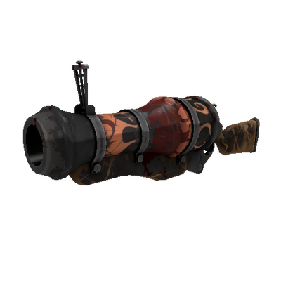 Sunriser Пушка без лафета (Закалённое в боях) особо опасного убийцы