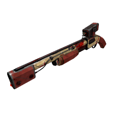 Cookie Fortress Rescue Ranger (Battle Scarred)