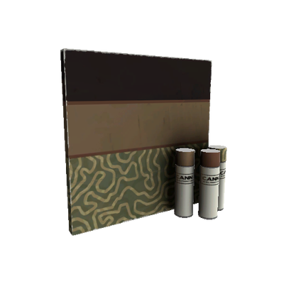 Forest Fire Mk.II War Paint (Factory New)