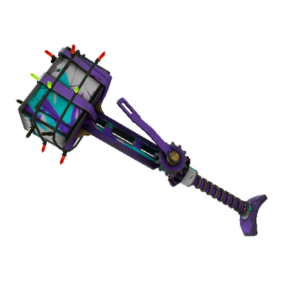 Festivized Jazzy Powerjack (Well-Worn)